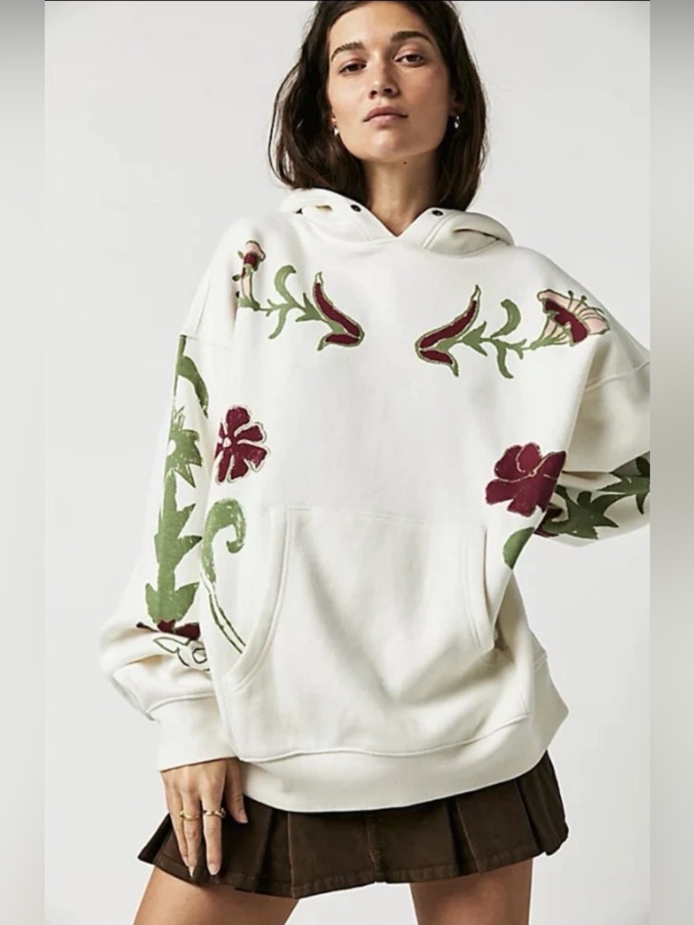 Free People Noveau Hoodie